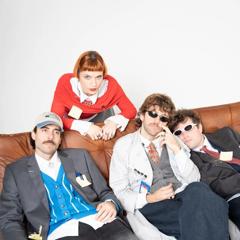 imagen del concierto de Niños Bravos Concert en valència