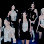 imagen del concierto de NMIXX Concert en madrid