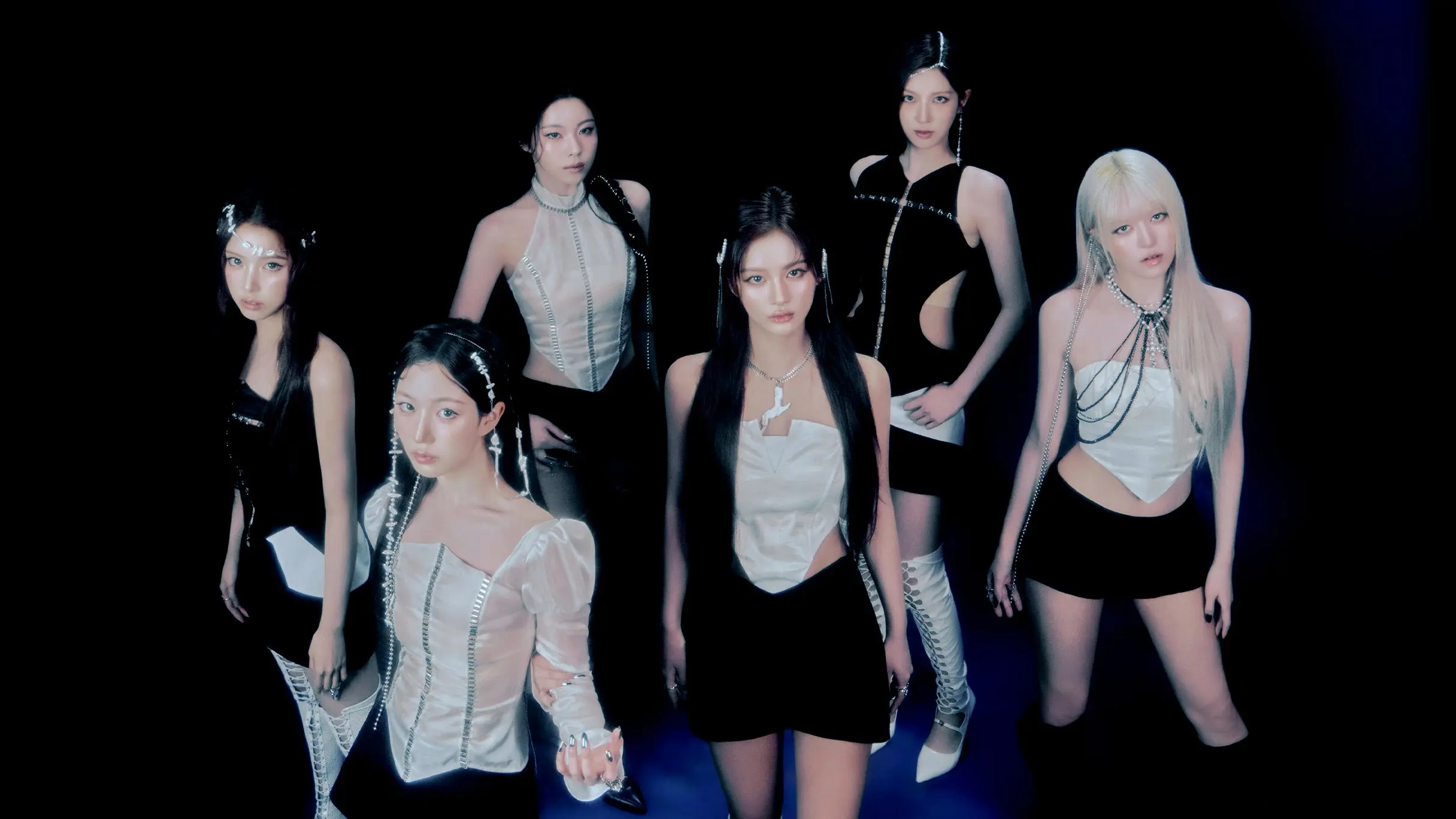 imagen del concierto de NMIXX Concert en madrid