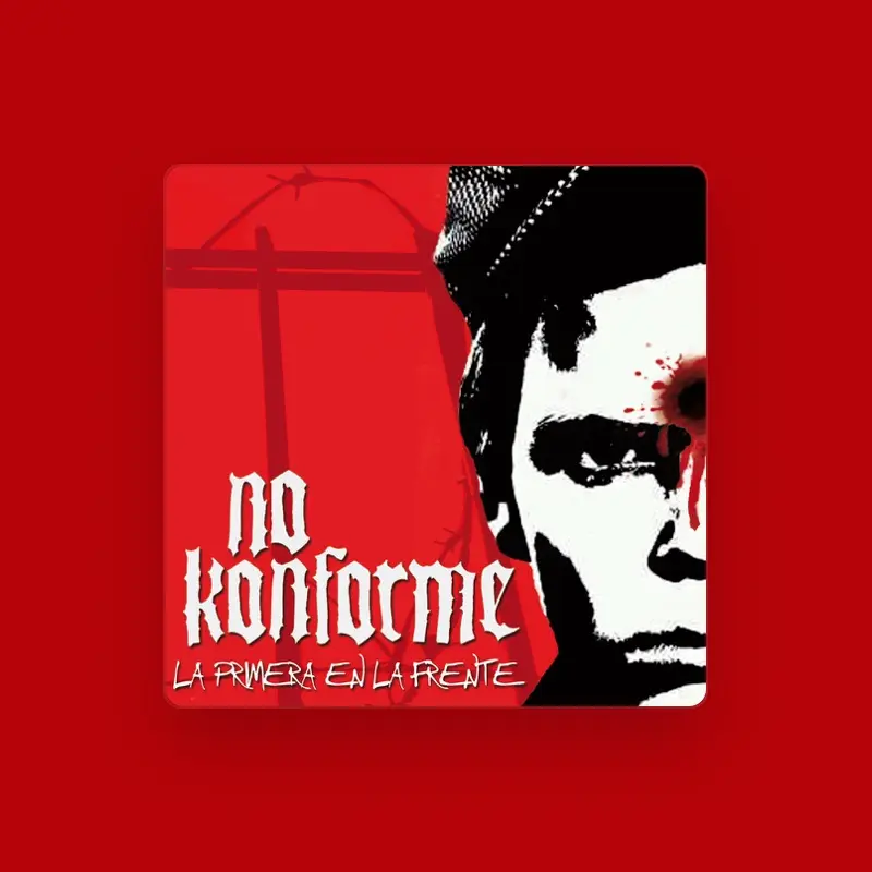 imagen del concierto de No Konforme Concert en bilbo