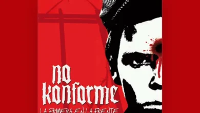 imagen del concierto de No Konforme Concert en salamanca