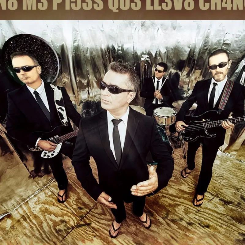 imagen del concierto de No Me Pises Que Llevo Chanclas Concert en madrid