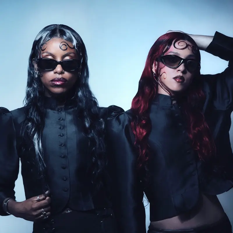 imagen del concierto de Nova Twins Concert en madrid