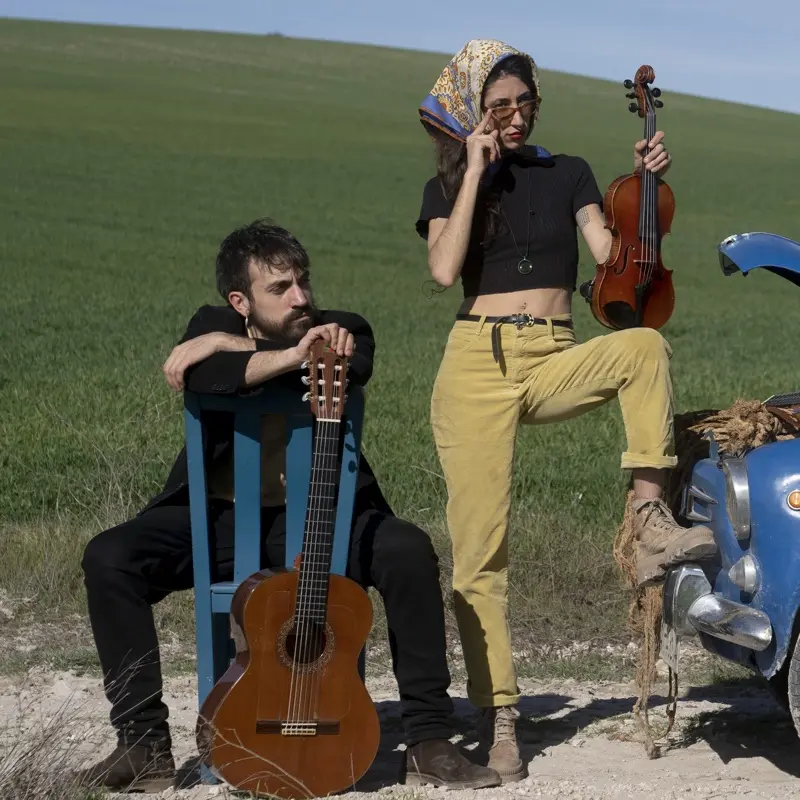 imagen del concierto de Ombligo Concert en logroño