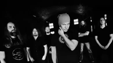 imagen del concierto de Omnium Gatherum Concert en vitoria-gasteiz