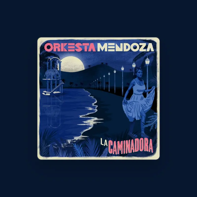 imagen del concierto de Orkesta Mendoza en portas