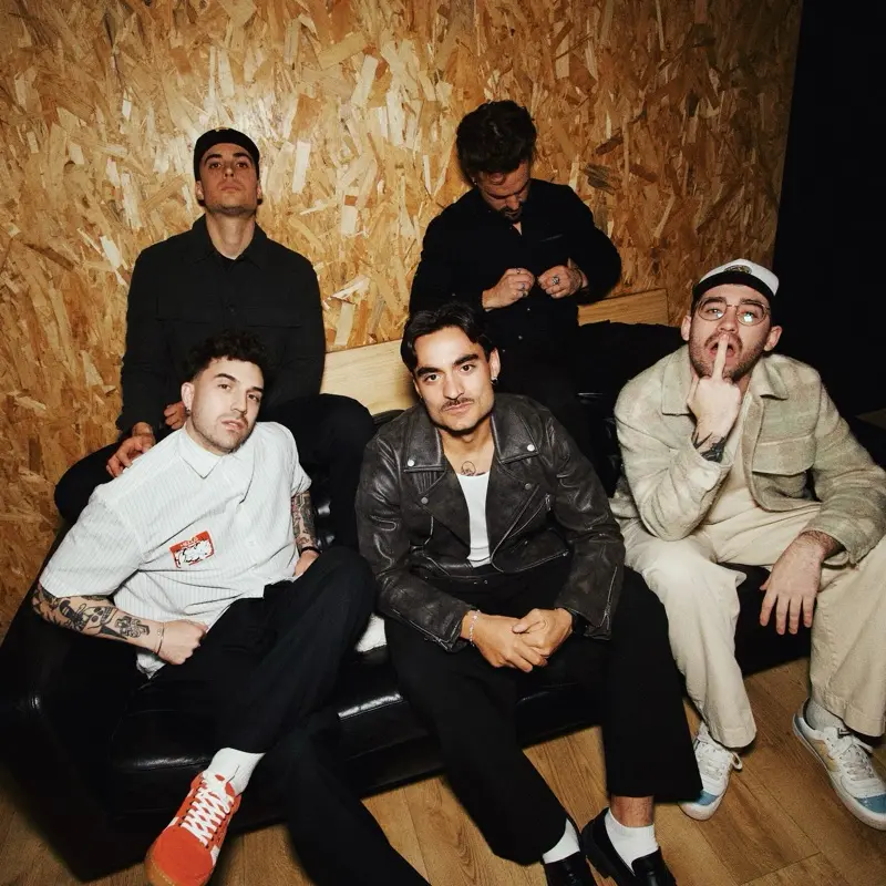 imagen del concierto de Oslo Ovnies Concert en aranda de duero