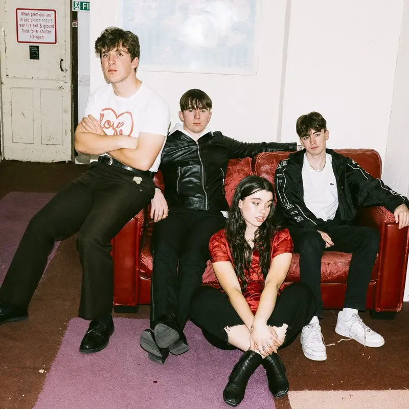 imagen del concierto de overpass en madrid