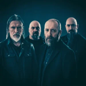 imagen de Paradise Lost en directo