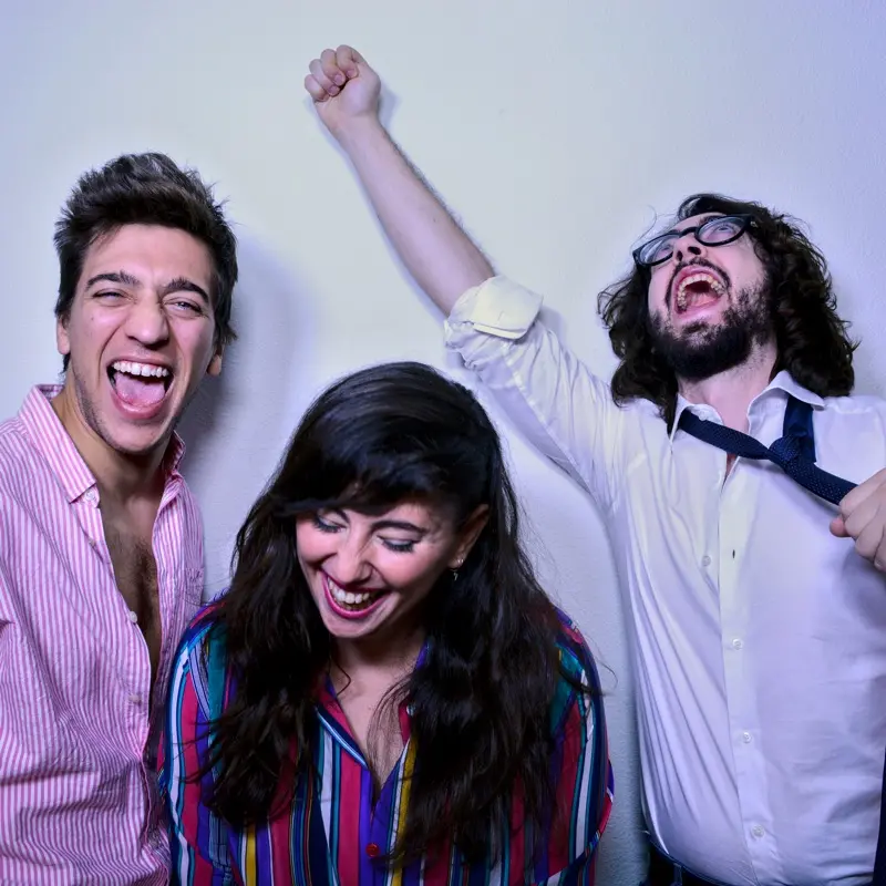 imagen del concierto de Parasidney Concert en pedreguer