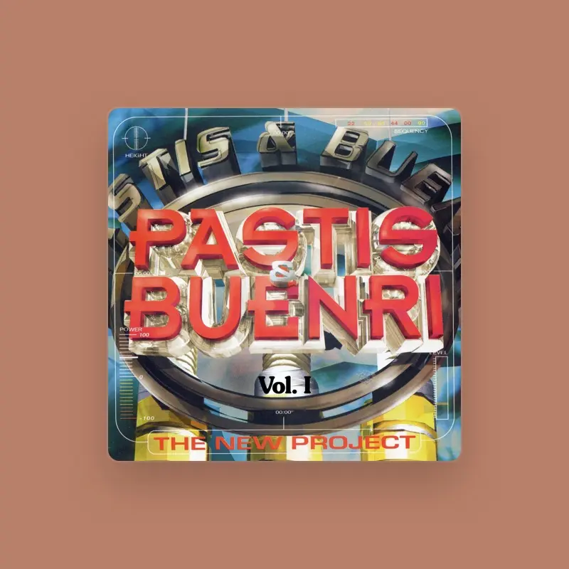 imagen del concierto de Pastis & Buenri Concert en barcelona