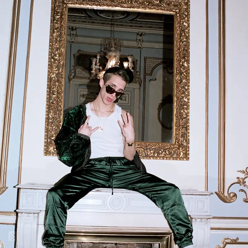 imagen del concierto de Pedro LaDroga Concert en madrid