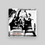 Cartel y entradas de Penadas por la Ley Concert en SALA PALO PALO (Sevilla) - Qconciertos