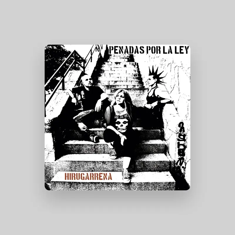 imagen del concierto de Penadas por la Ley Concert en lavapiés