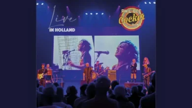 imagen del concierto de Phil Bee Concert en valència