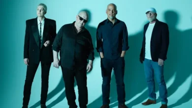 imagen del concierto de Pixies Concert en barcelona