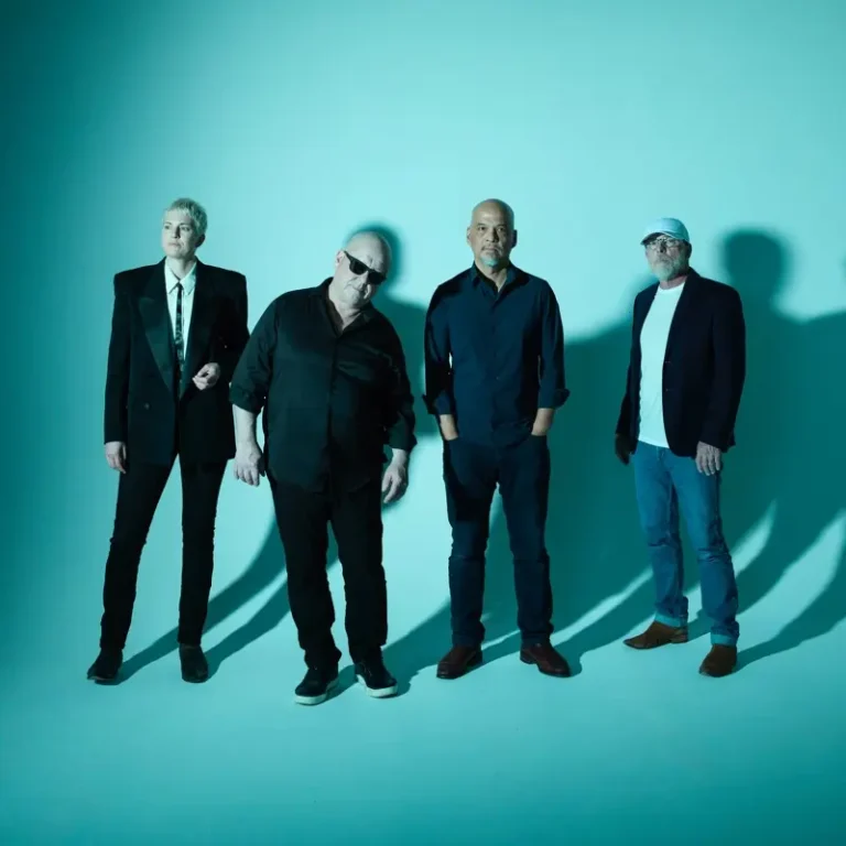 Concierto de Pixies en Barcelona en 2026: Guía del Directo en el Parc del Fòrum