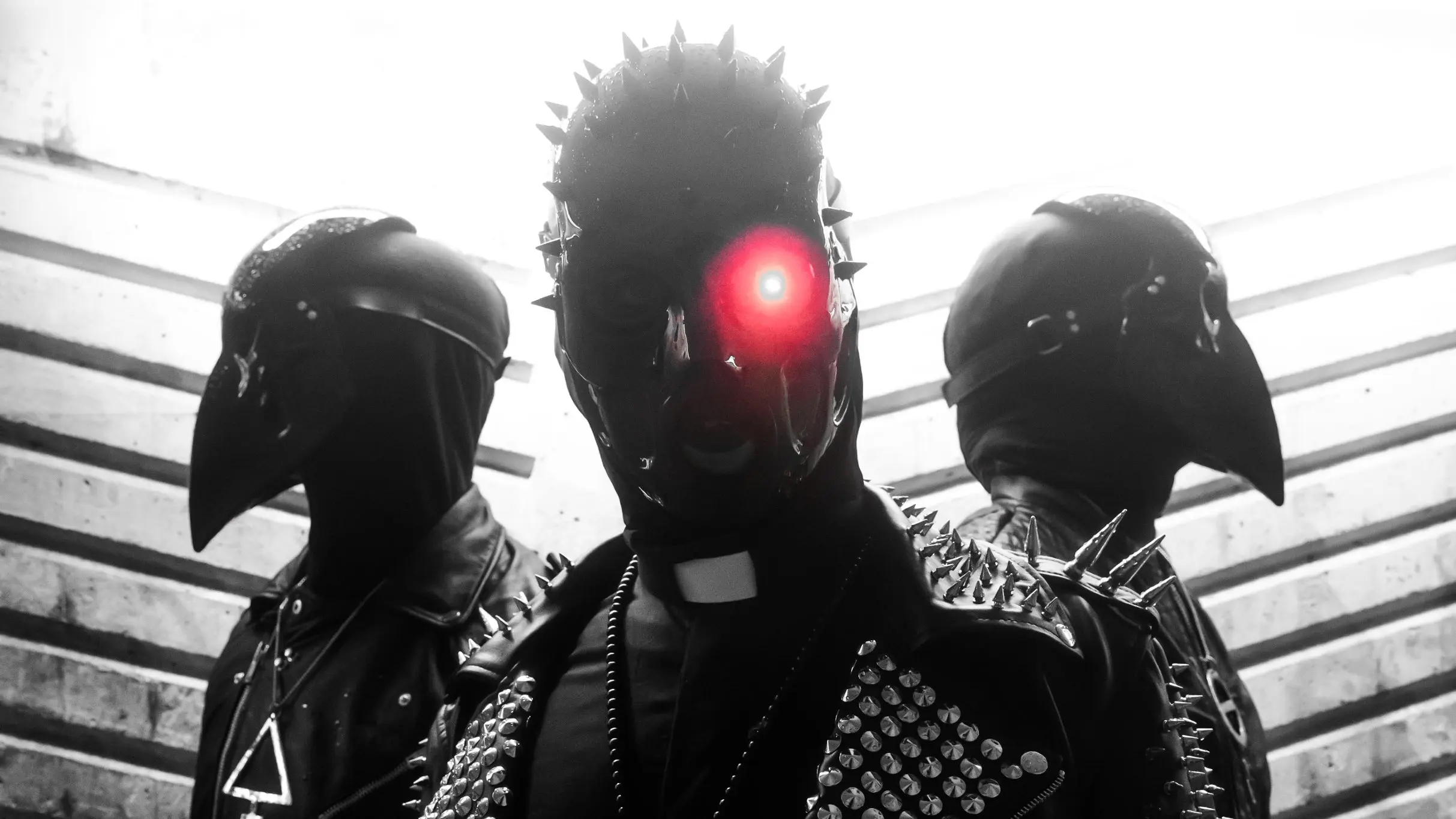 imagen del concierto de Priest Concert en madrid