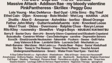 imagen del concierto de Primavera Sound Barcelona 2026 en barcelona