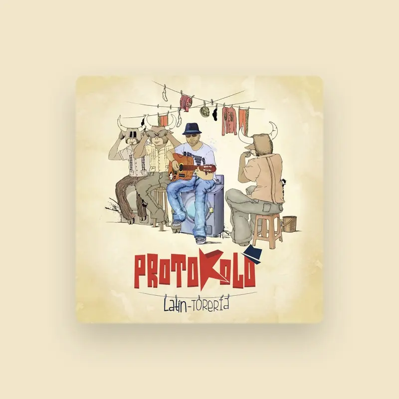 imagen del concierto de Protokolo Concert en madrid