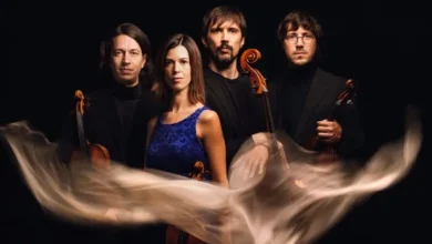 imagen del concierto de Quartet Gerhard Concert en sevilla