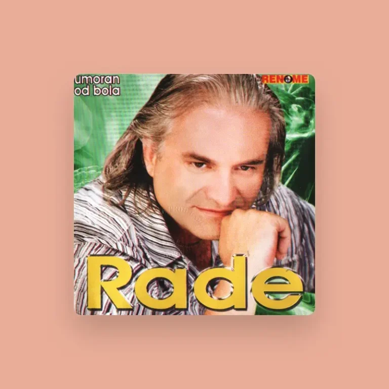 imagen del concierto de Rade Concert en madrid