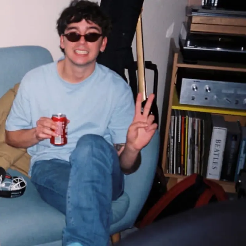 imagen del concierto de Ralphie Choo en barcelona