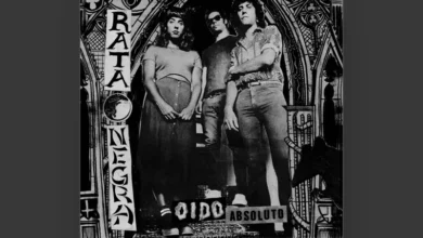 imagen del concierto de Rata Negra Concert en león