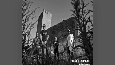 imagen del concierto de Raúl Vital en madrid