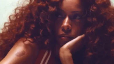 imagen del concierto de Ravyn Lenae en barcelona