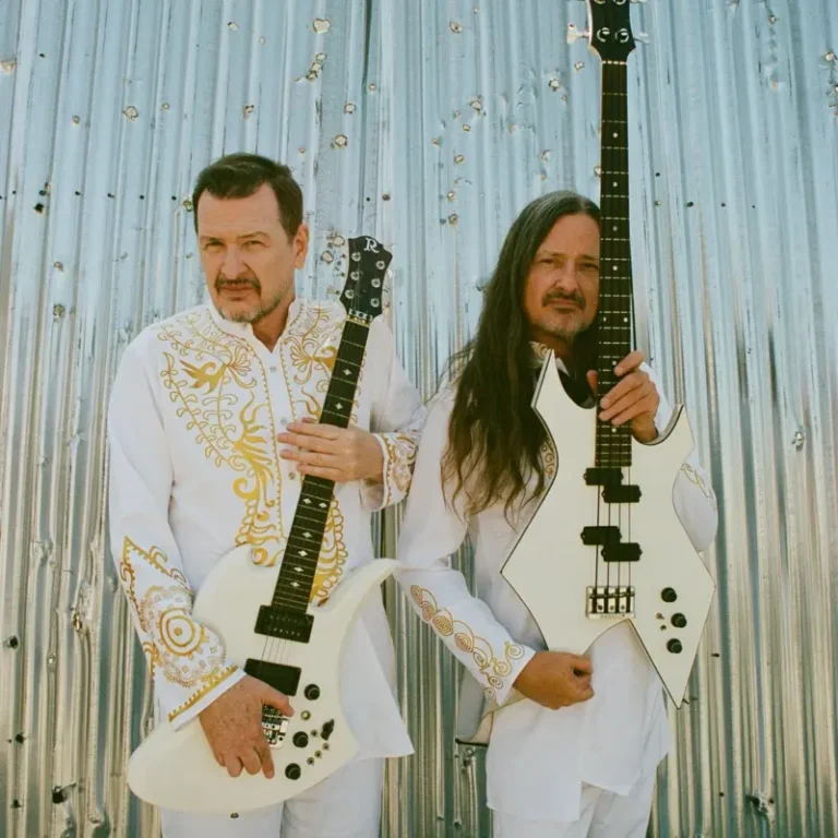 imagen del concierto de Redd Kross Concert en donostia
