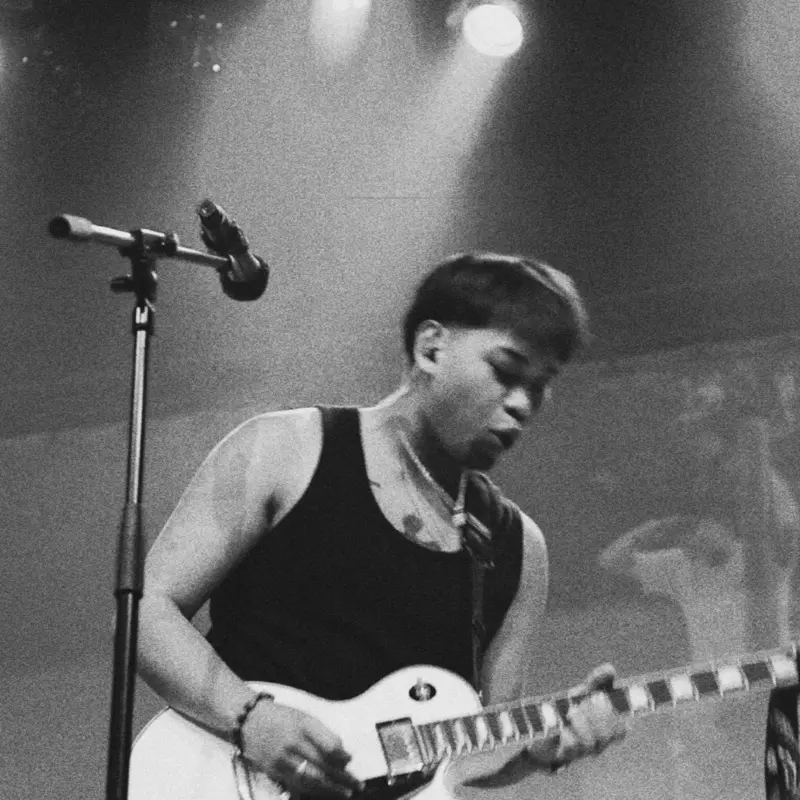 imagen del concierto de Regie Jimena Concert en barcelona