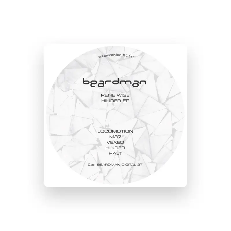 imagen del concierto de Rene Wise en barcelona