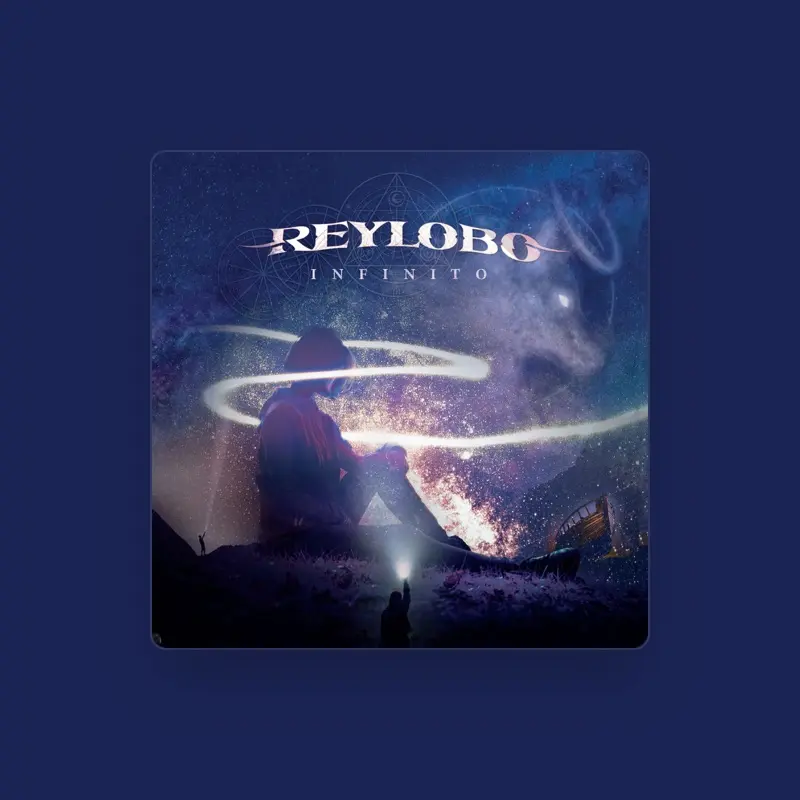 imagen del concierto de REYLOBO Concert en madrid