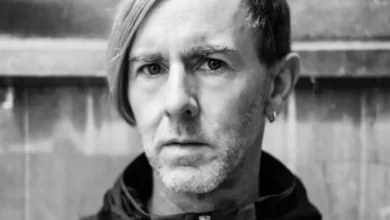 imagen del concierto de Richie Hawtin en madrid