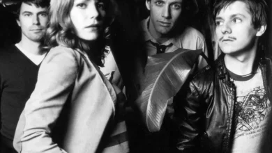 imagen del concierto de Rilo Kiley Concert en barcelona