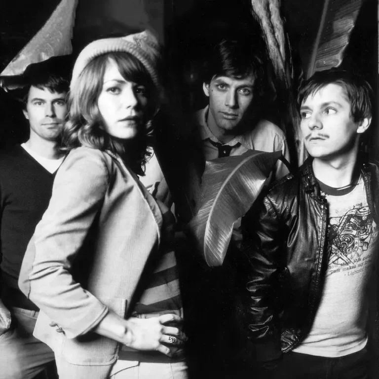 imagen del concierto de Rilo Kiley Concert en barcelona