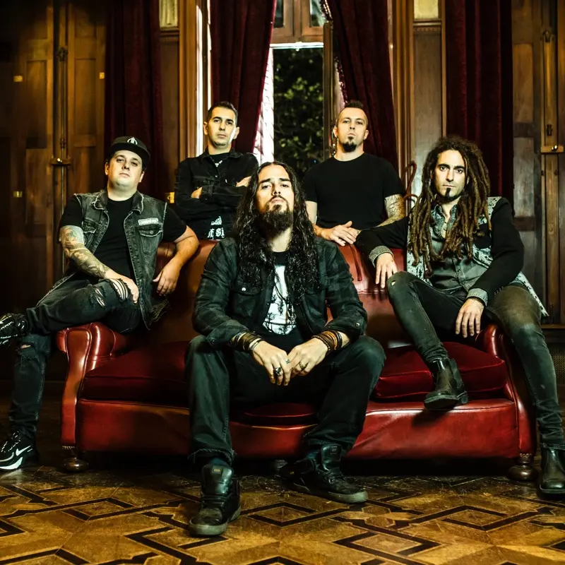 imagen del concierto de Rise to Fall Concert en bilbao