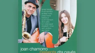 imagen del concierto de Rita Payés Concert en pamplona