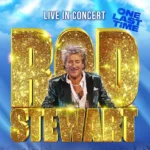 Cartel y entradas de Rod Stewart Concert en Auditorio Roig Arena (Valencia) - Qconciertos