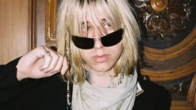 imagen del concierto de Rojuu en barcelona