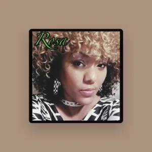 imagen de Rosa en directo