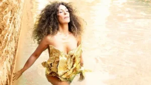 imagen del concierto de Rosario Concert en conil de la frontera