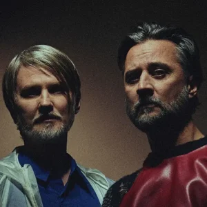 imagen de Röyksopp en directo