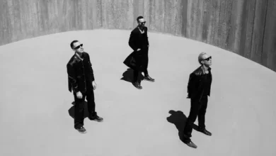imagen del concierto de RÜFÜS DU SOL Concert en barcelona