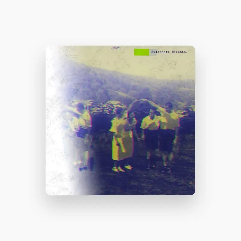 imagen del concierto de Ruiseñora Concert en madrid