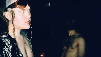 imagen del concierto de rusowsky en valència