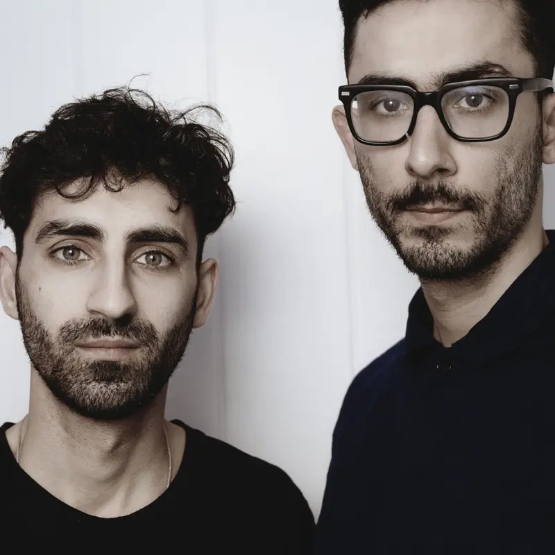 imagen del concierto de Saint Abdullah en barcelona