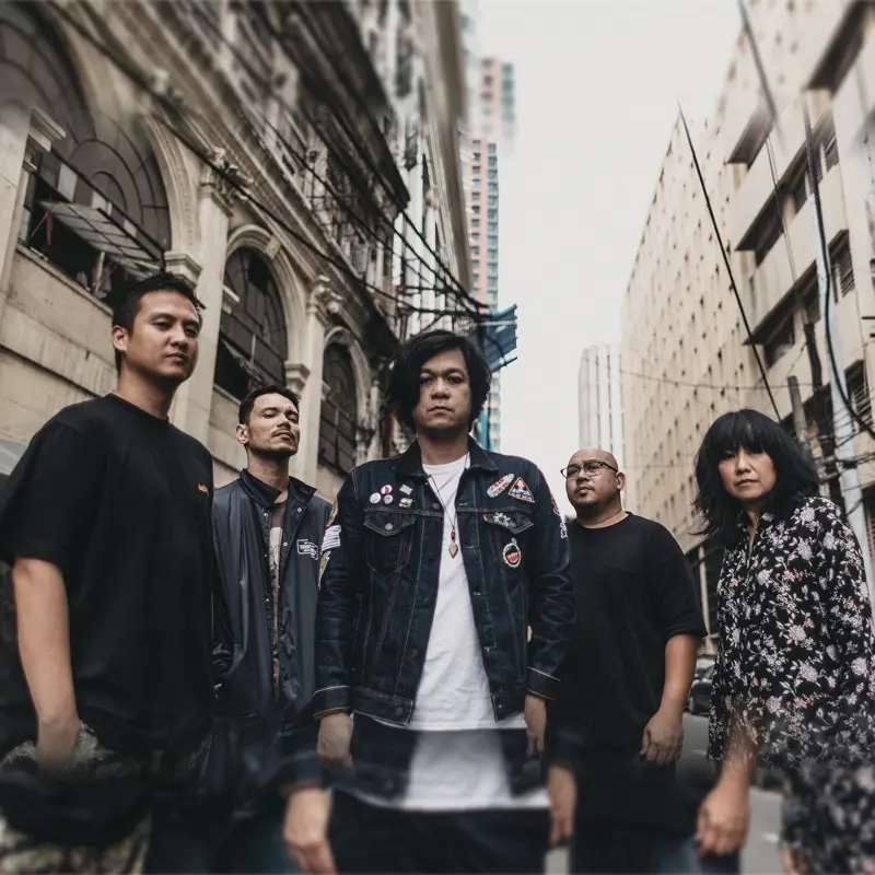 imagen del concierto de Sandwich en barcelona