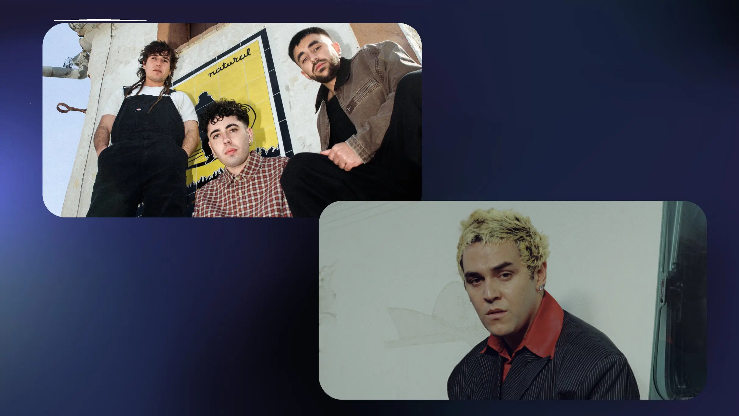 imagen del concierto de Sanguijuelas del Guadiana Concert en chiclana de la frontera